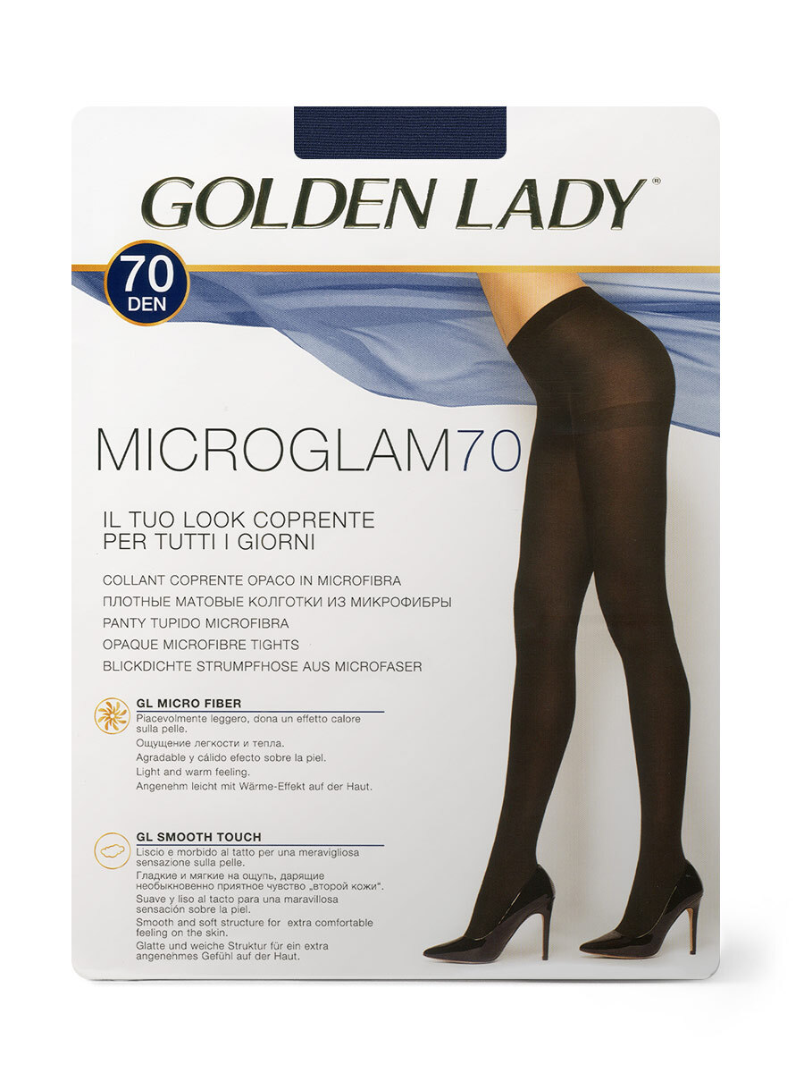 Колготки Golden Lady, 70 den — купить в интернет-магазине OZON с ...
