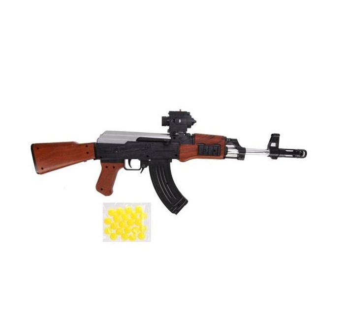 Игрушечные автоматы для ребенка. Автоматы для детей. Автомат ак-47 с присосками b1807397-r. Автомат детский. Акс 74у игрушка на пульках.