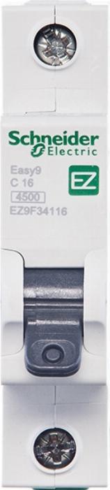 Schneider electric easy9 1p