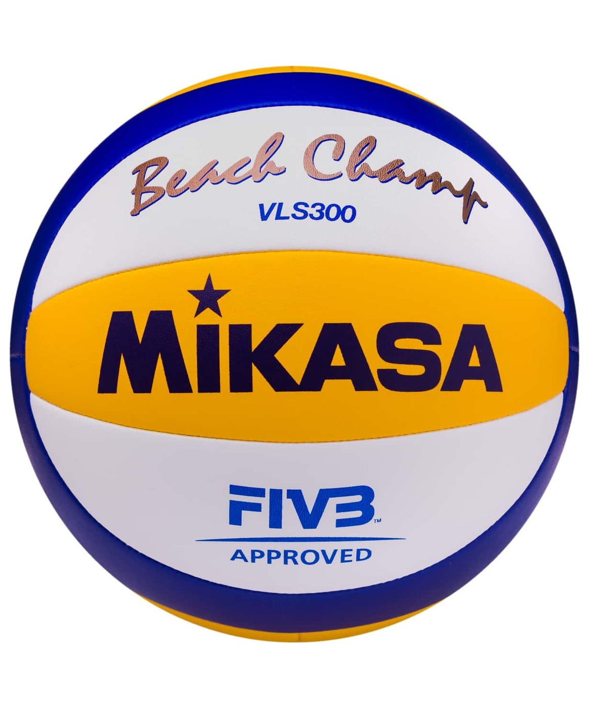 Мяч для пляжного волейбола MIKASA VLS300 Beach Champ р.5