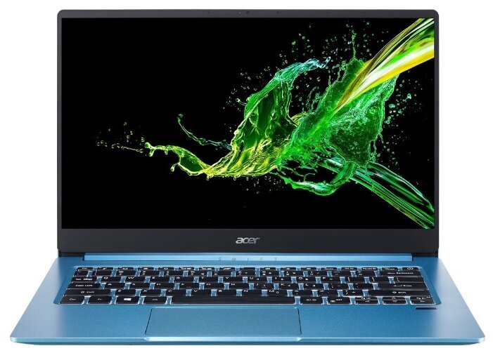 Ноутбук Acer Swift SF314-57G-764E, синий купить по низкой цене: отзывы ...