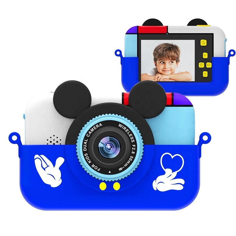 Детский фотоаппарат Ozon