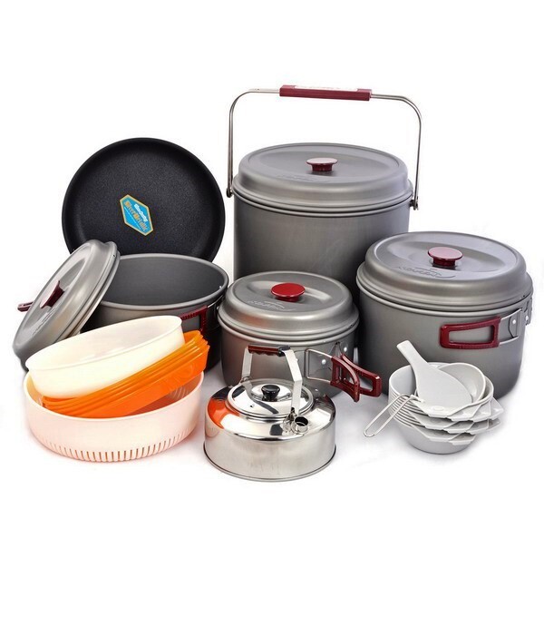 Посуда для туристов