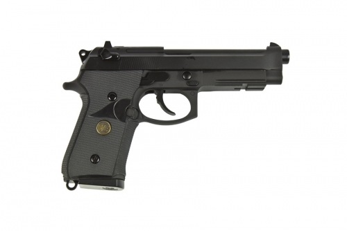 Страйкбольный Пистолет WE Beretta M9A1 CO2 GBB (CP321)