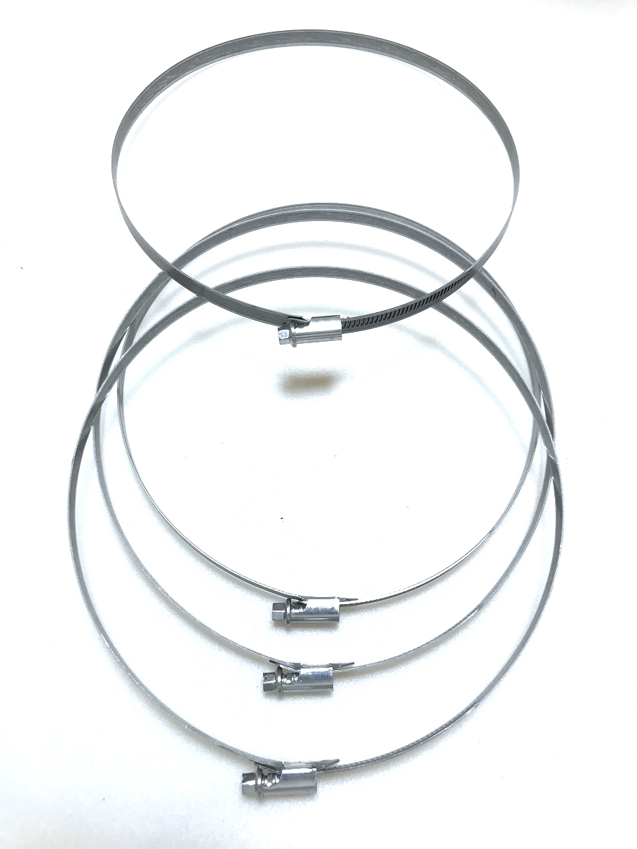 Набор хомутов NORMA 150 - 170, 5 шт. - купить по выгодной цене в ...