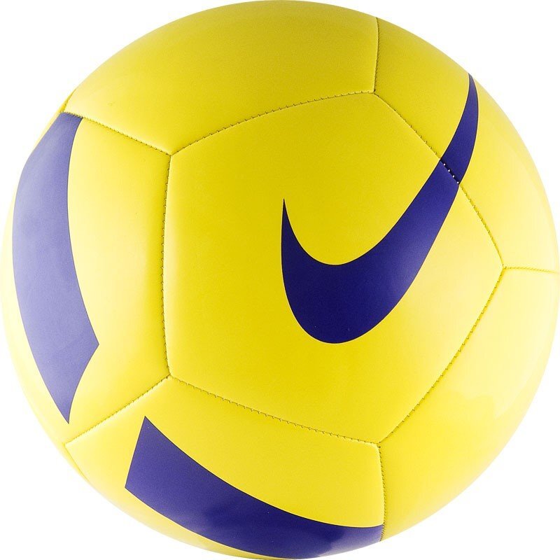 Balón de fútbol pitch amarillo|Pelotas de golf| AliExpress