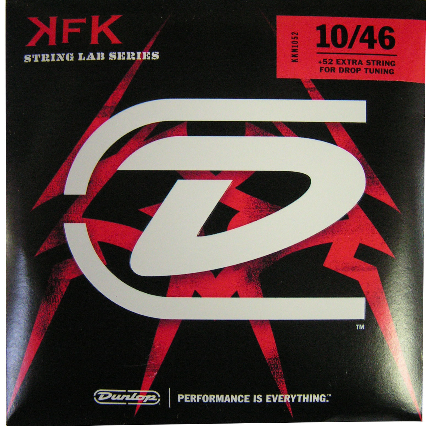DUNLOP KKN1052 Kerry King Signature Corde Per Chitarra - 11
