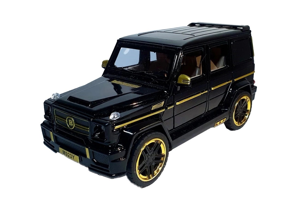 G65 AMG Брабус