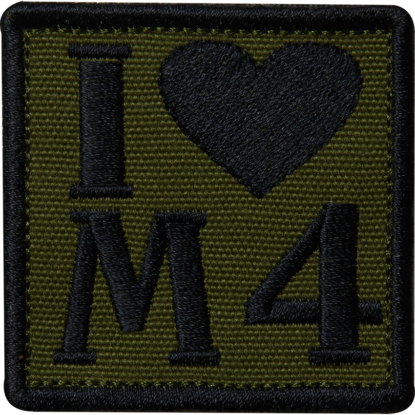 1 patch. Шевроны и патчи на липучке. Шеврон Love. Нашивка любовь. Текстильный Шеврон щит на липучке 6*8