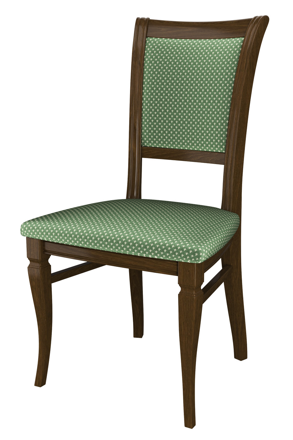 Стулья Деревянные Зеленые Купить