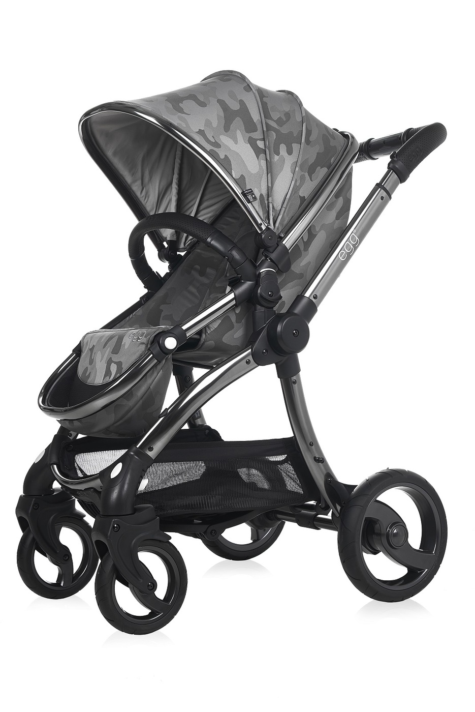 Camo hotsell egg pram