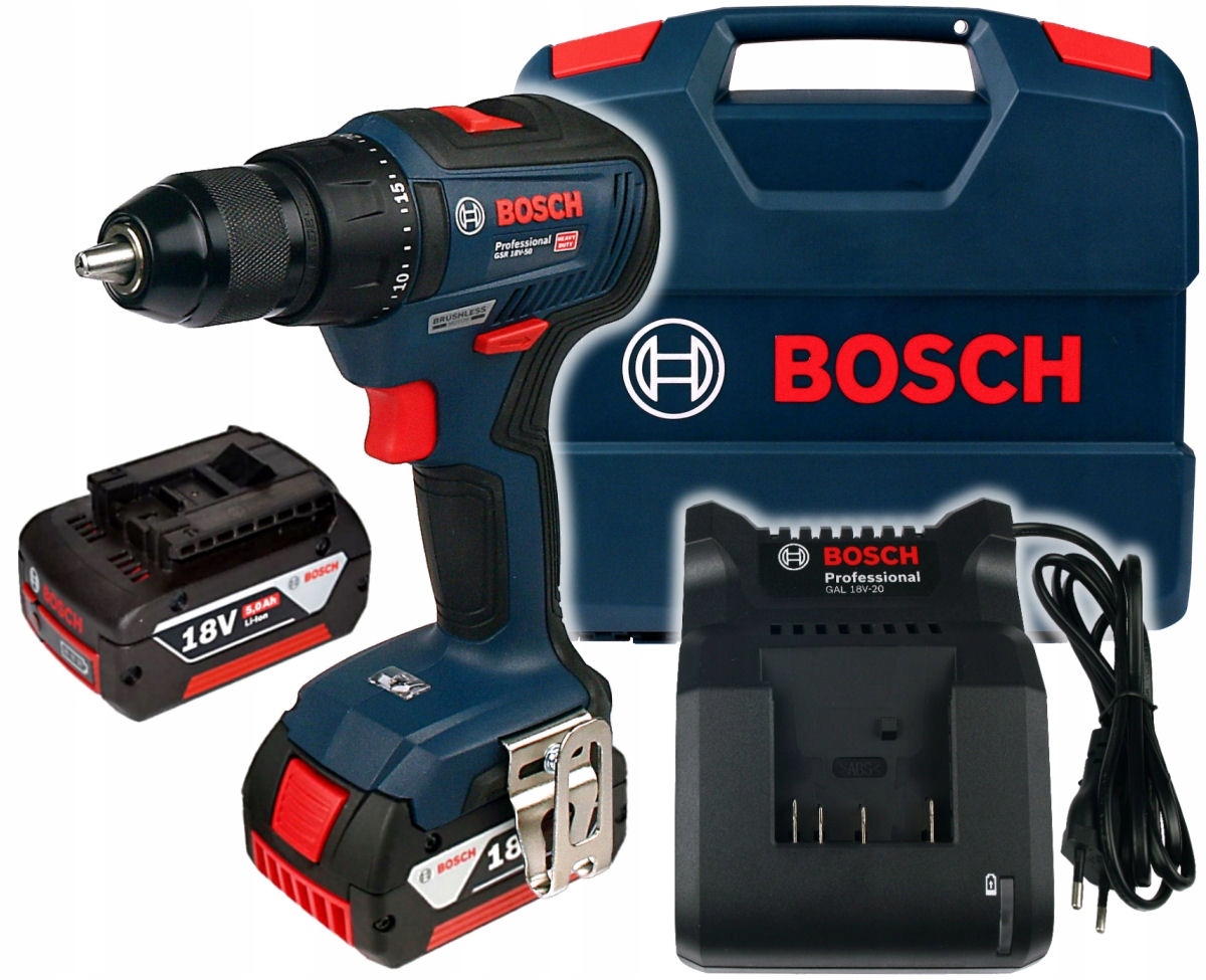 Шуруповерт Bosch 18v Professional Купить