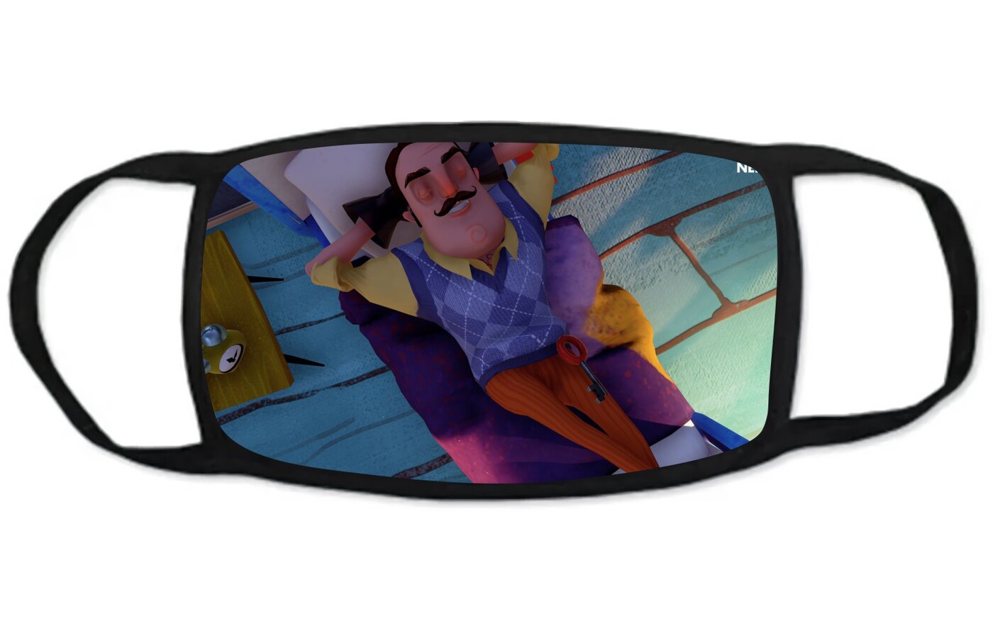 Повязка на лицо GOODbrelok