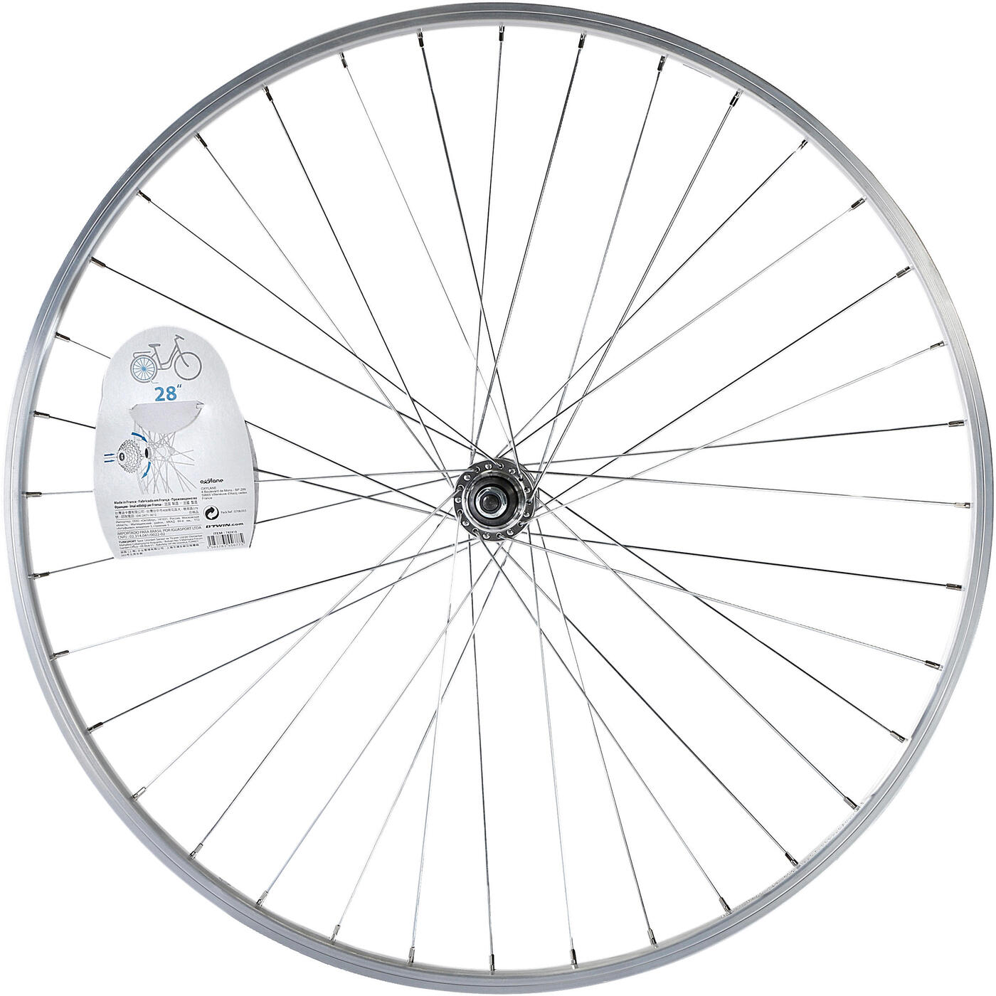 Колеса 1 28. Заднее колесо для детского велосипеда 20" Btwin х Декатлон. 100 Btwin х Decathlon боковые колеса.