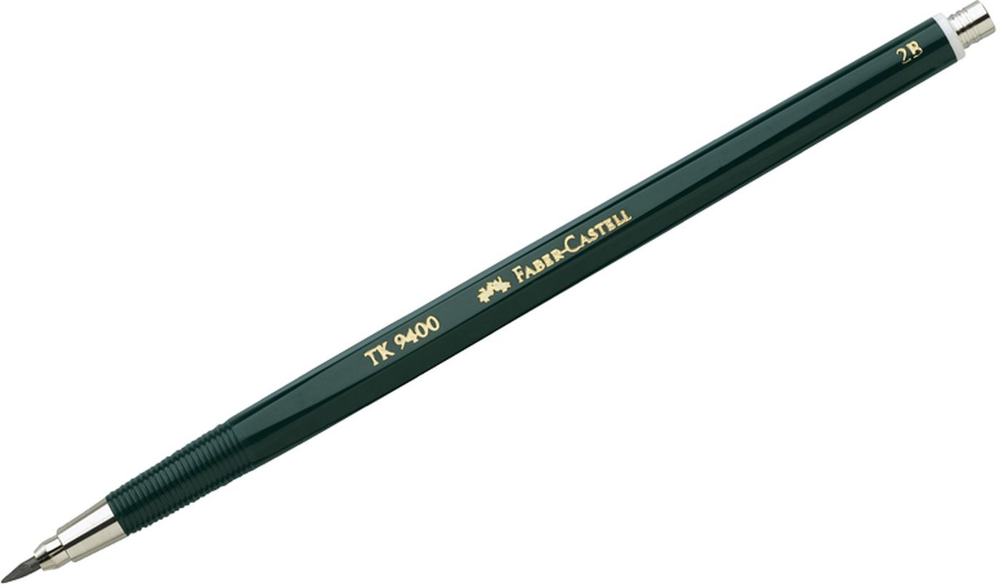 Карандаш Цанговый Faber-Castell Tk 9400 – купить в интернет-магазине ...