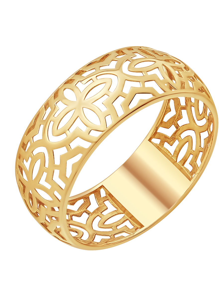 Современные золотые кольца. Золотые кольца 585 без камней. Ажурное кольцо из золота 585. Золотое кольцо к371ла30lto. Кольцо золото 585 без вставки.