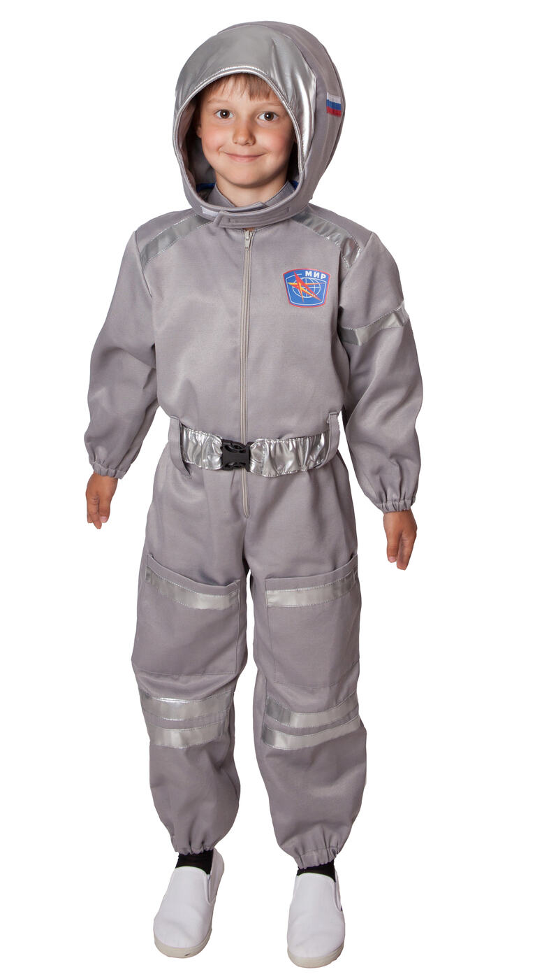 Детский костюм космонавт
