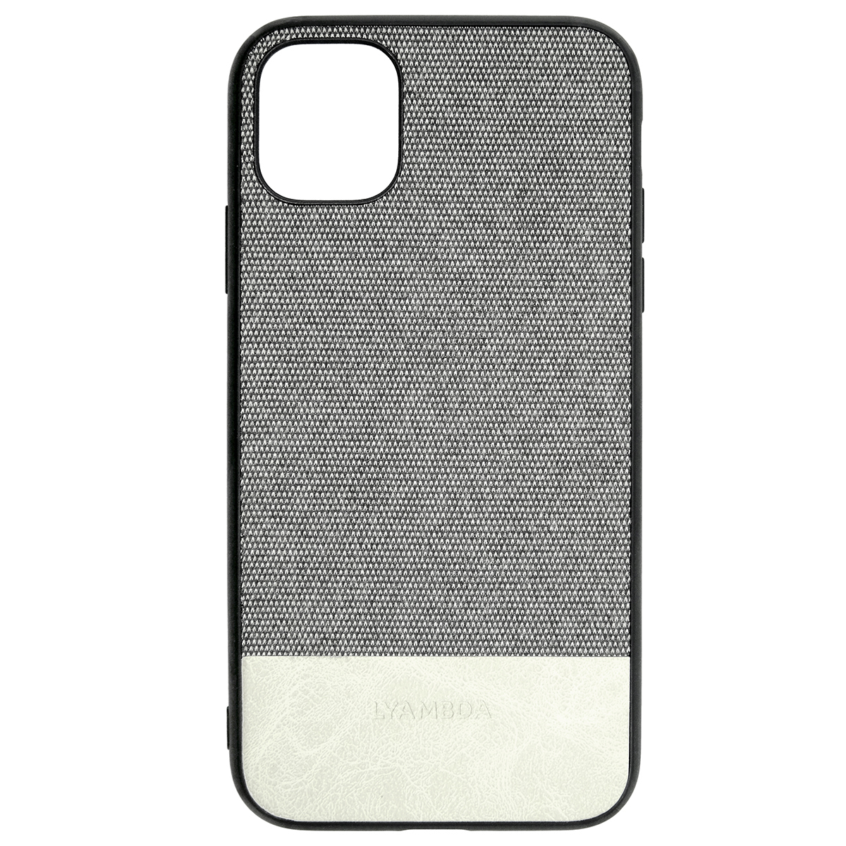 Чехол LYAMBDA CALYPSO для iPhone 11 Pro Max (LA03-CL-11PROM-GR) Grey -  купить с доставкой по выгодным ценам в интернет-магазине OZON (167656794)