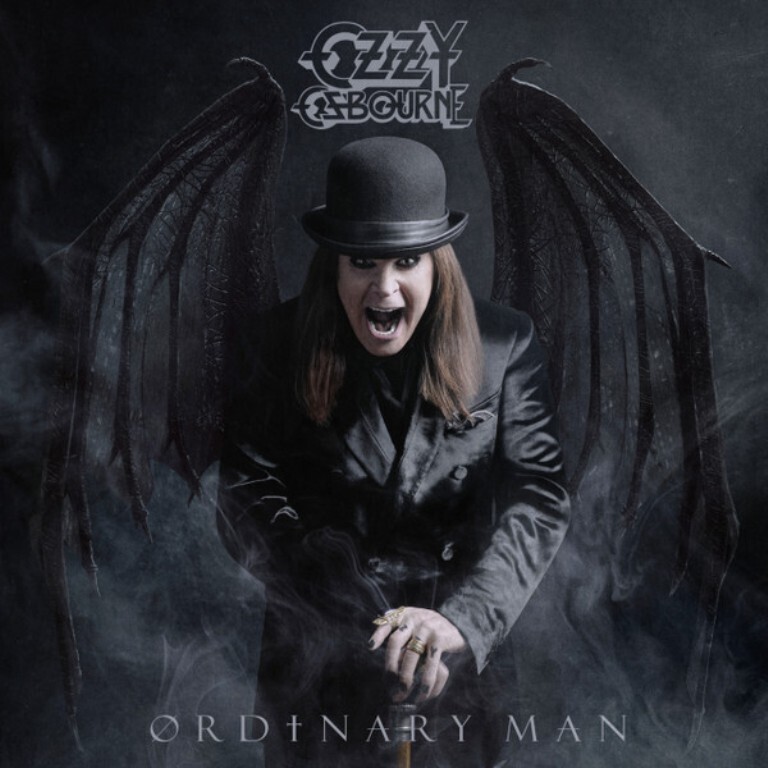 Ozzy Osbourne - Ordinary Man, (CD) Компакт диск