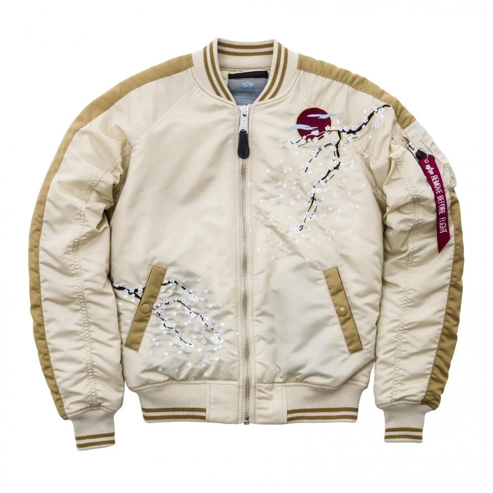 Верхняя Одежда Alpha Industries Интернет Магазин