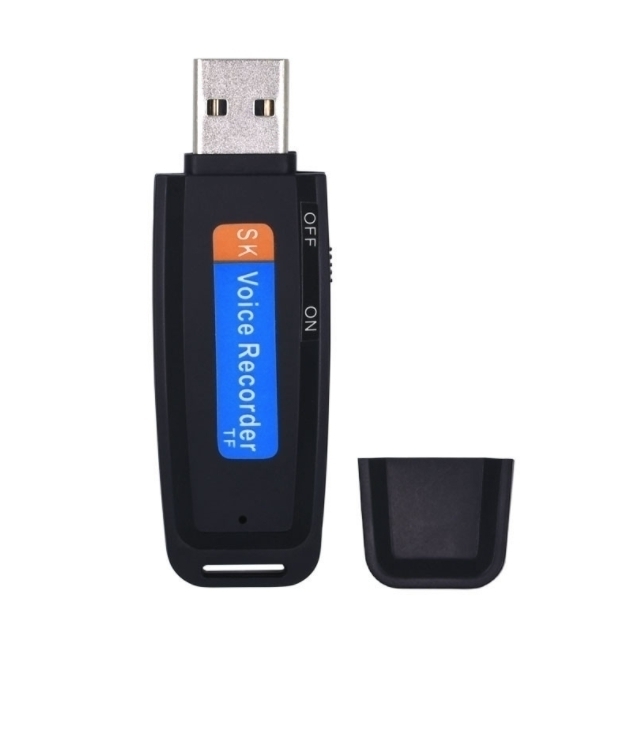 Support recorder