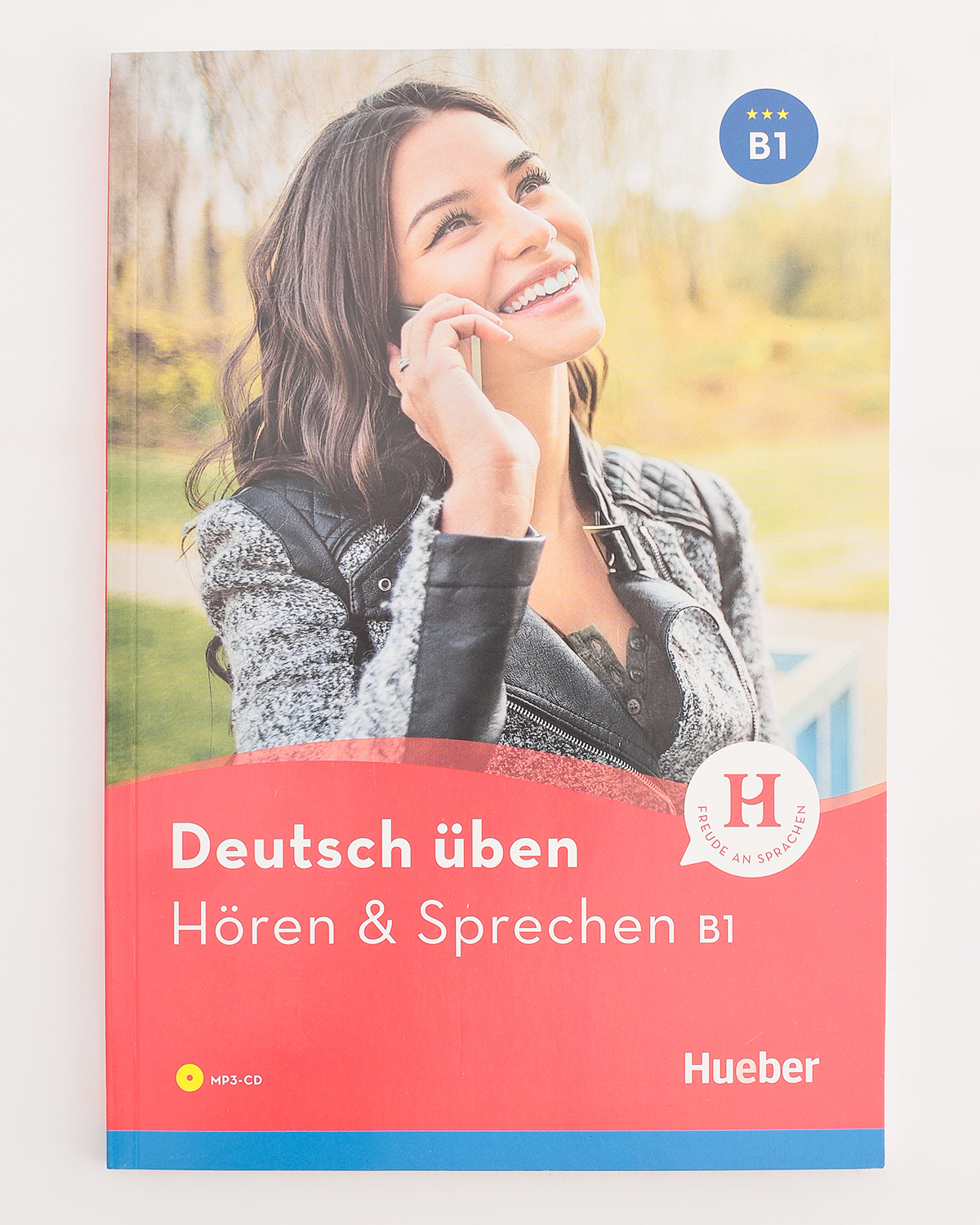 Характеристики Horen & Sprechen B1 Neu - Buch + MP3-CD, подробное ...