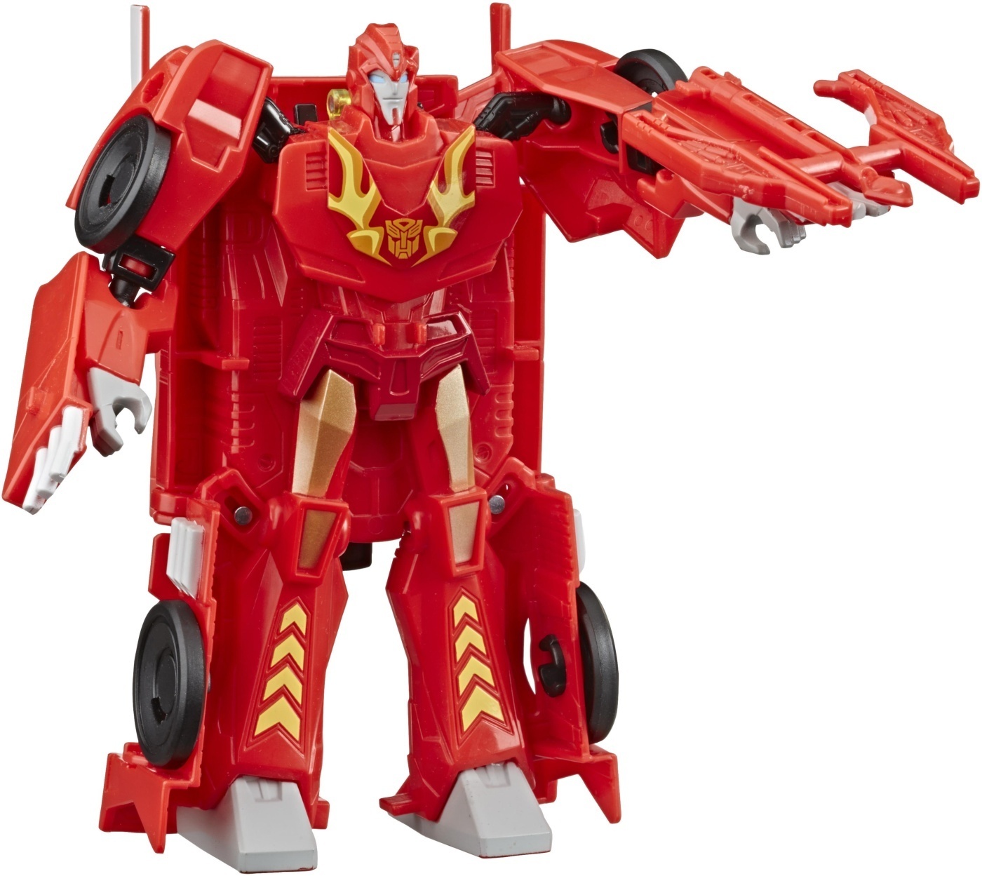 Hot rod store transformers 5 toy