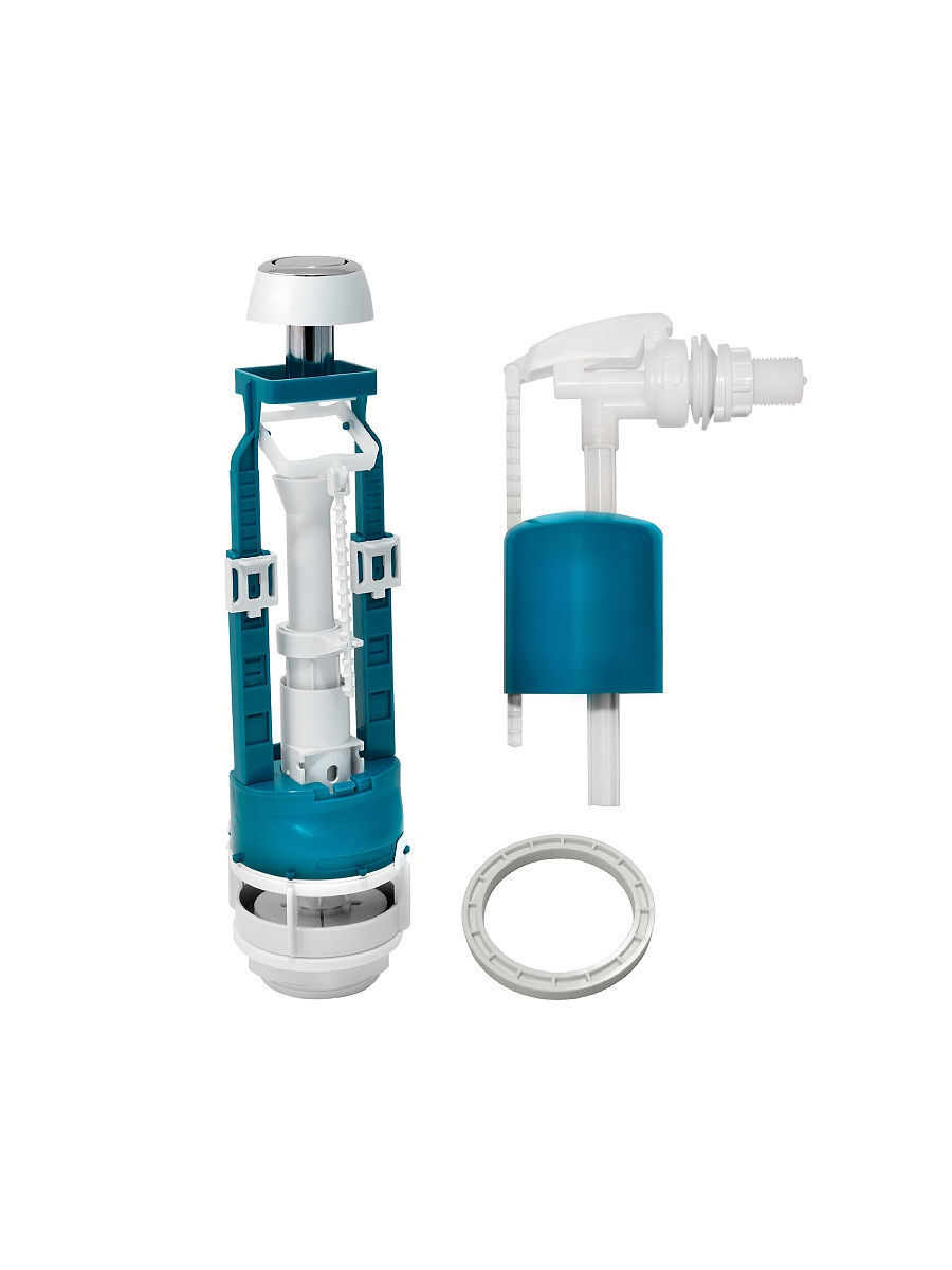 ИнкоЭр Арматура для бачка универсальная с боковой подводкой купить по ...