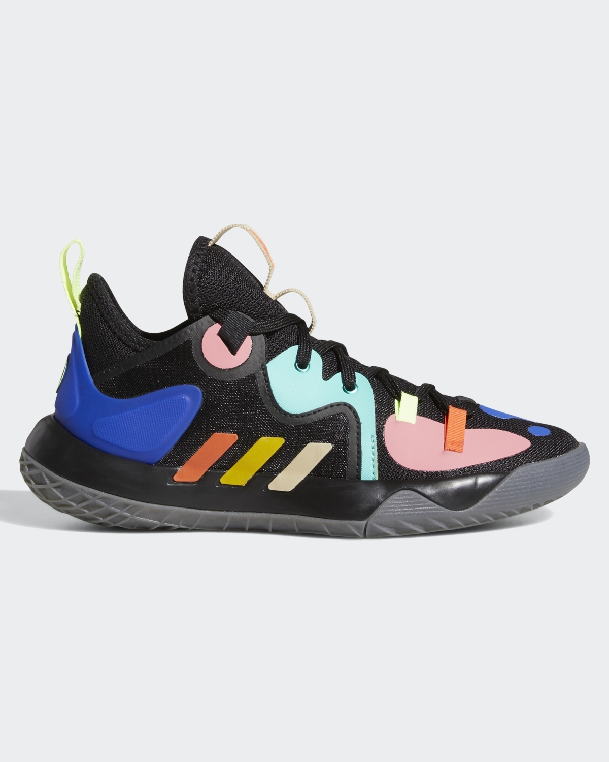 adidas harden stepback 2 yellow