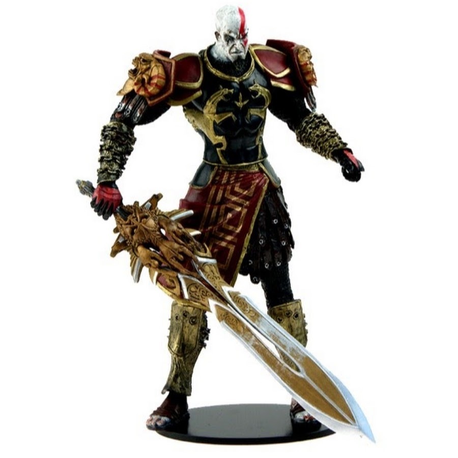 Фигурка: God of War 2 Kratos In Ares Armor