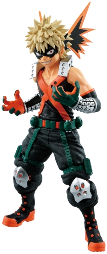 banpresto my hero academia texture