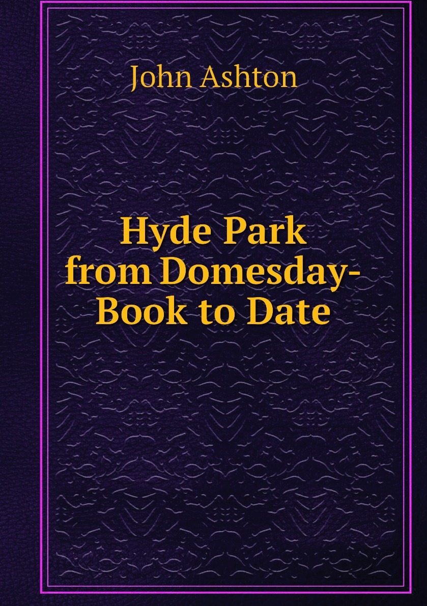 Хайд читать. Книга Хайд. Рассказ о Hyde Park продолжение.