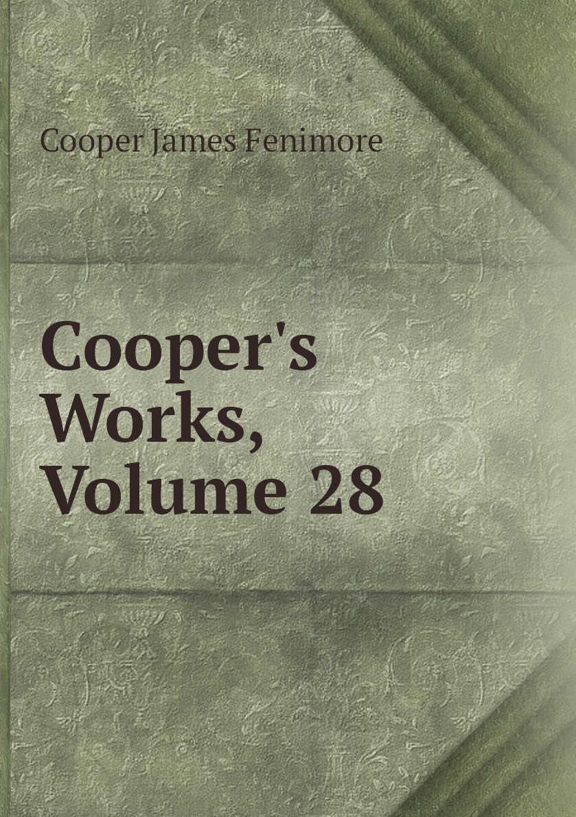 Купер книги отзывы. Купер белая книга. 28 Cooper.