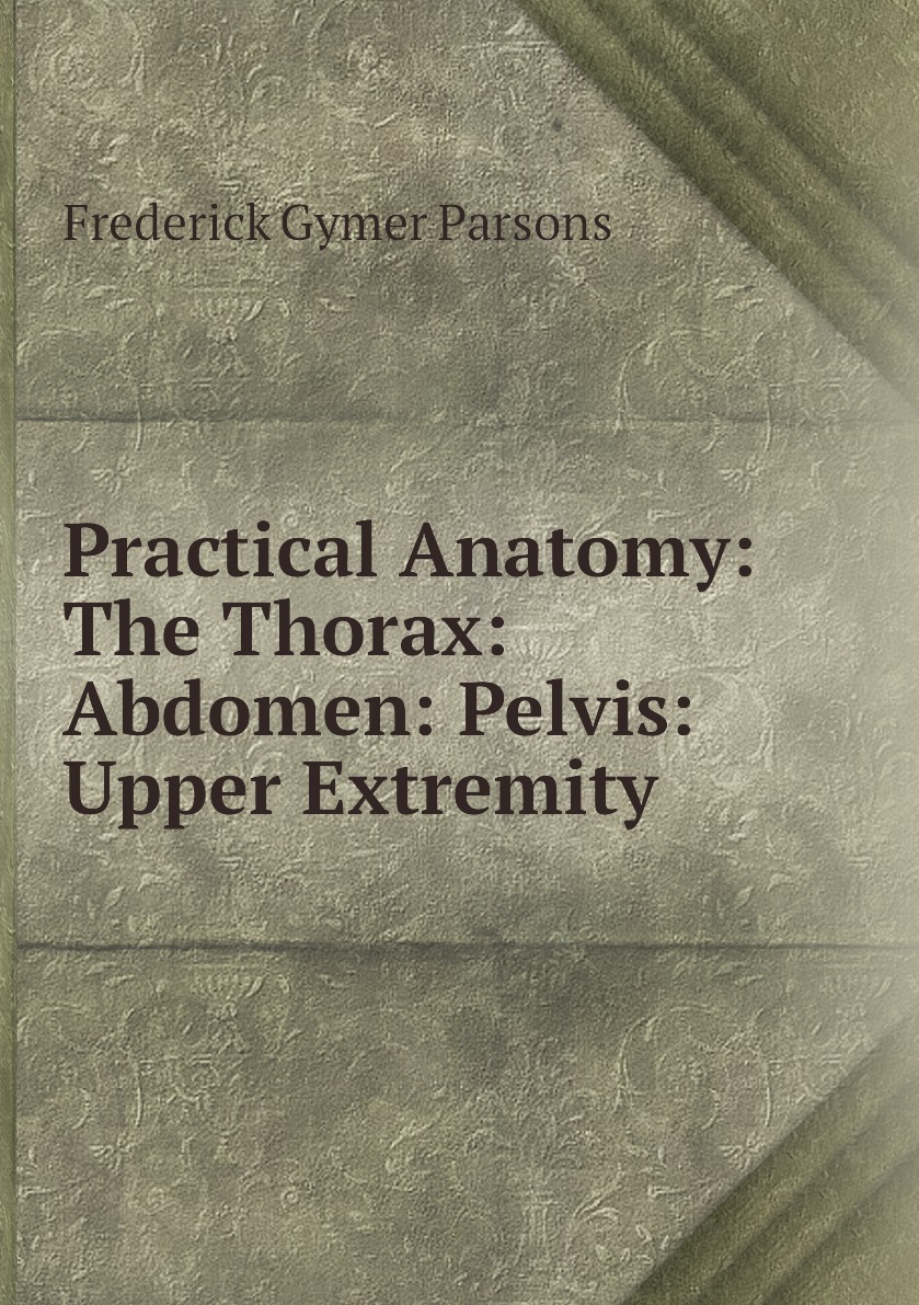 Practical anatomy. Practical anatomy
