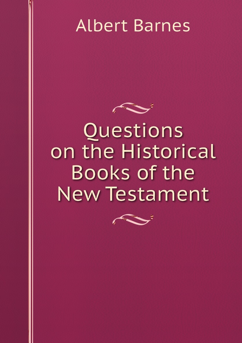 Questions about books. Questions about books