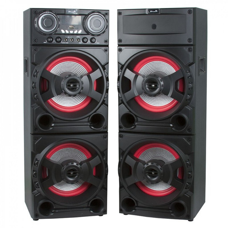 Как разобрать колонку eltronic Беспроводная колонка Eltronic 10 EL-10-26 - купить по доступным ценам в интернет
