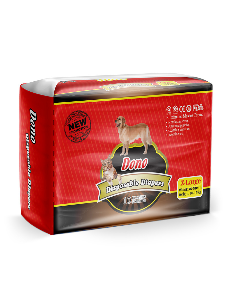 dono disposable diapers