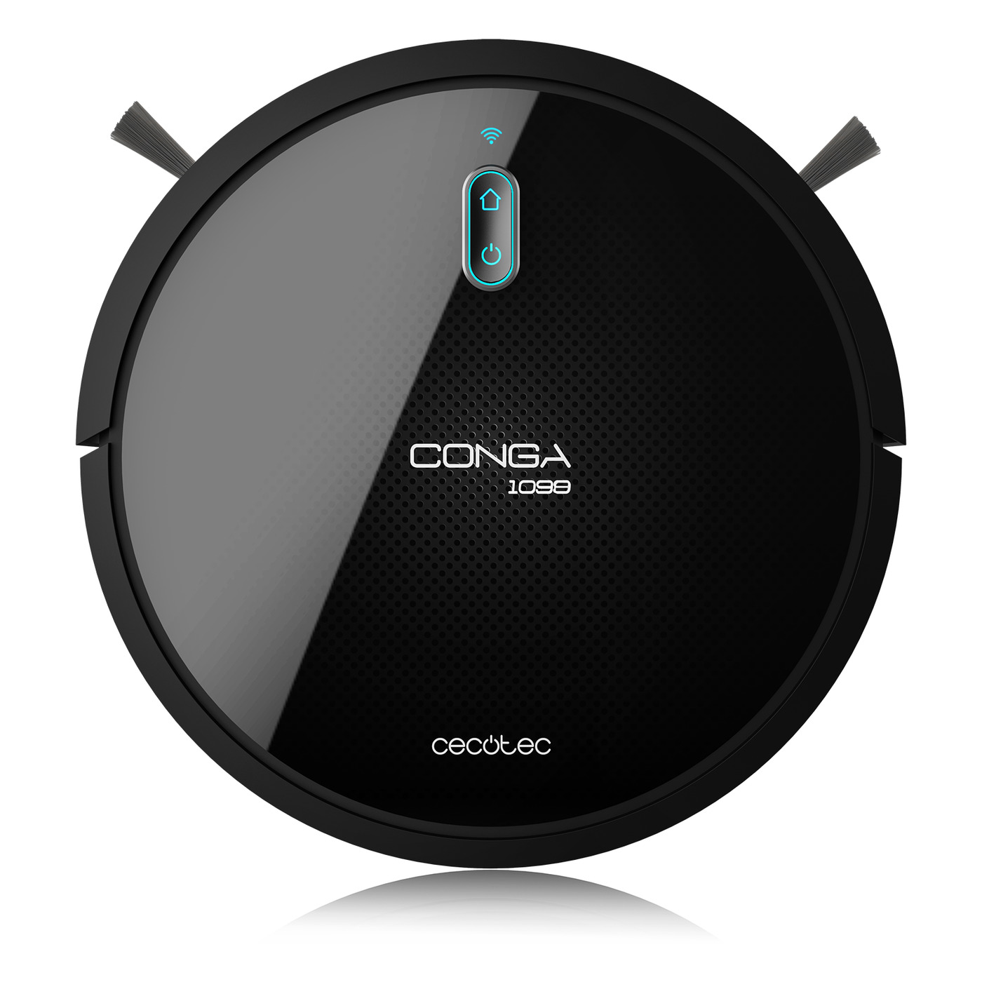 Робот-пылесос Cecotec Conga Serie 1099 Connected - купить по выгодной цене  в интернет-магазине OZON