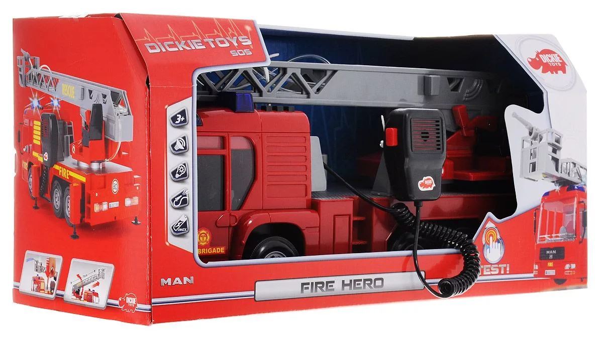 Игрушки Dickie Toys Интернет Магазин
