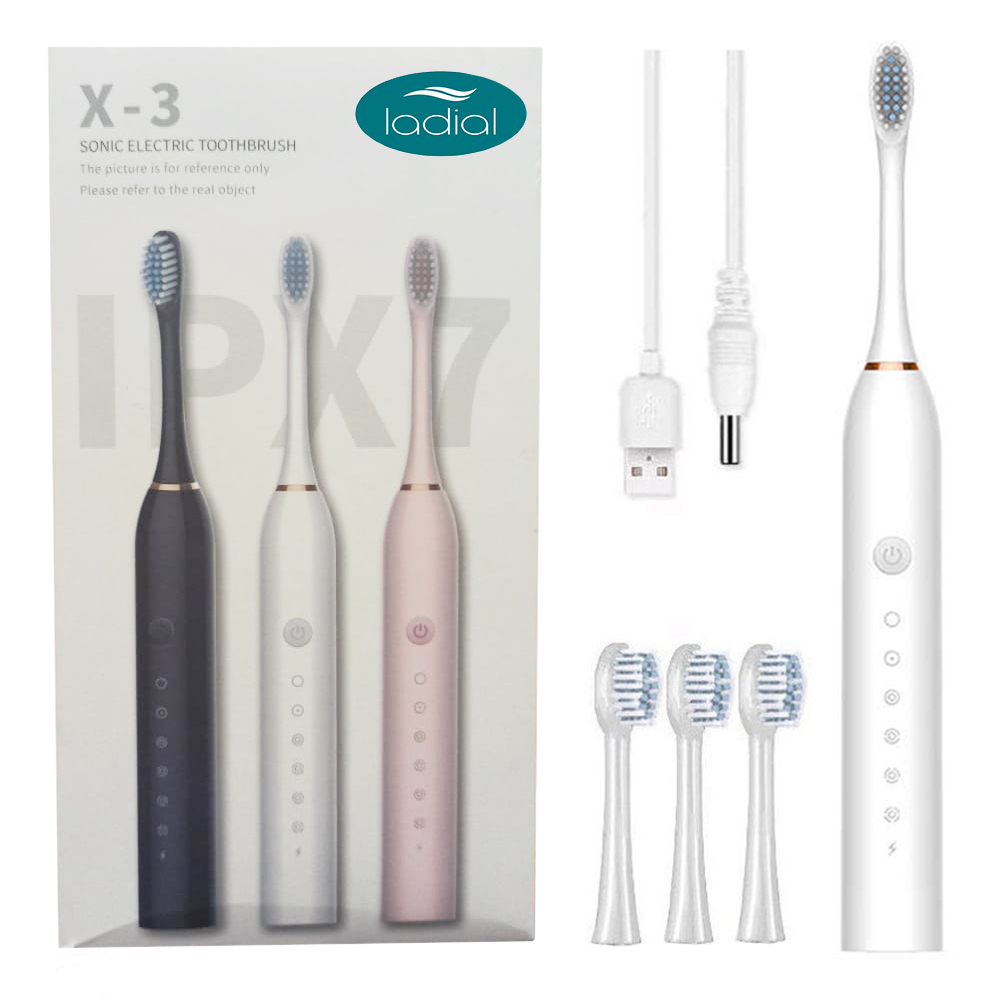 Электрическая зубная щетка Ladial ToothBrush