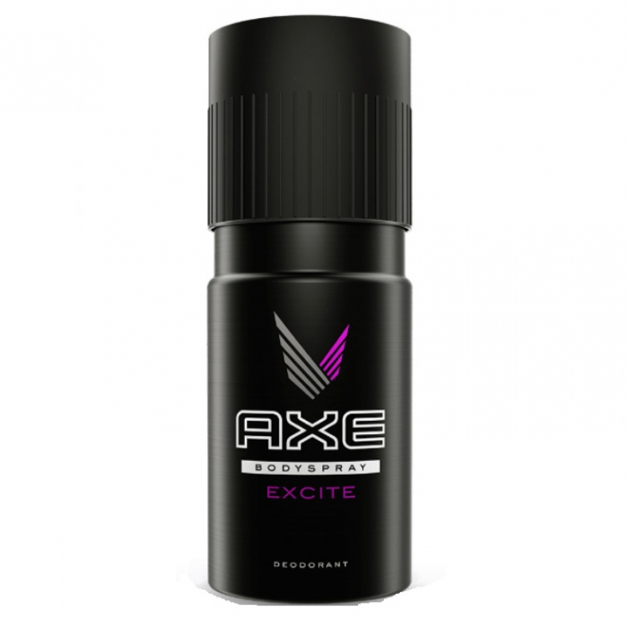АКС (AXE) дезодорант-спрей 150мл Эксайт (фиолет) - купить с доставкой ...