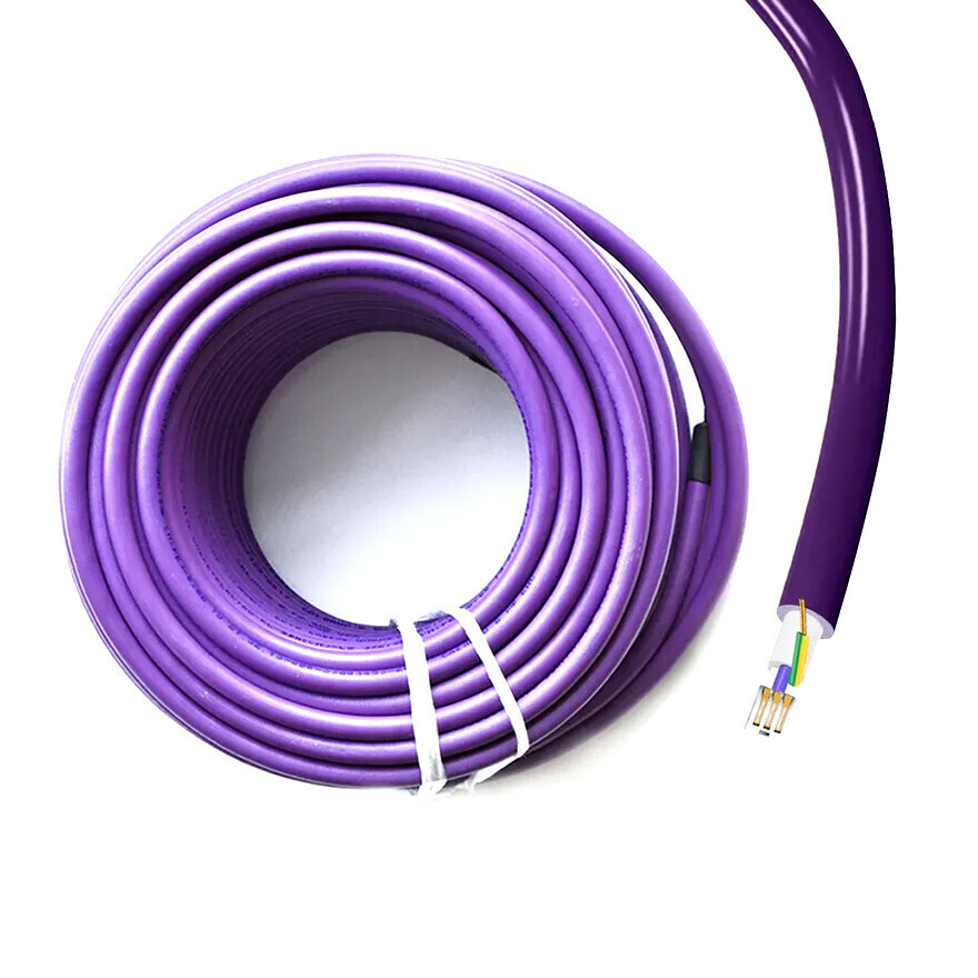 Электрический кабель OneKeyElectro ВВГнг(А)-LS 3 4 мм², 30 м -  .