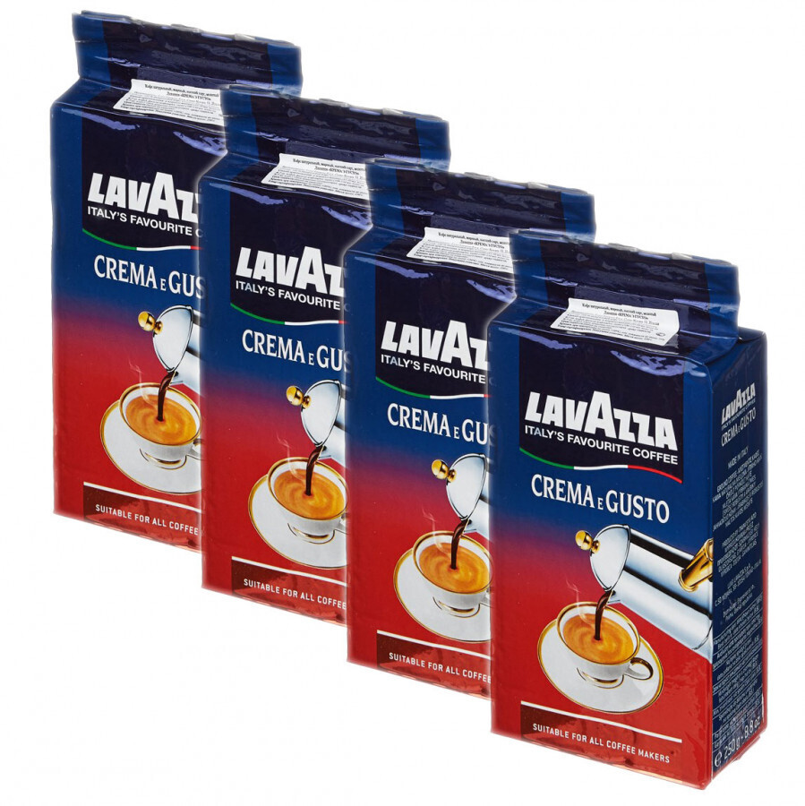 Lavazza crema e gusto отзывы. Кофе Лавацца крем густо 250г молотый. Lavazza crema e gusto кофе молотый 250 г. (Лавацца) crema e gusto молотый, 250 г. Кофе Lavazza crema gusto молотый 250 г.