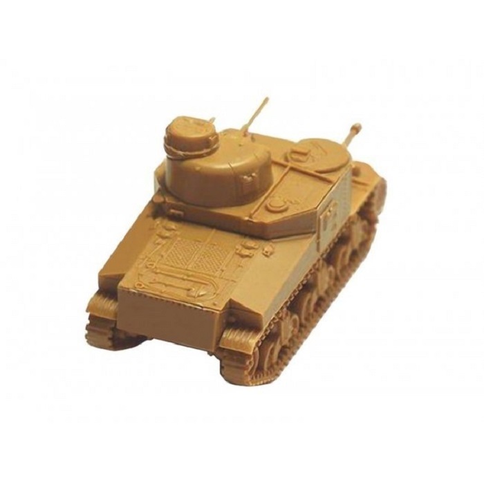 Модель для сборки "Американский средний танк M3 "ЛИ" — купить в ...
