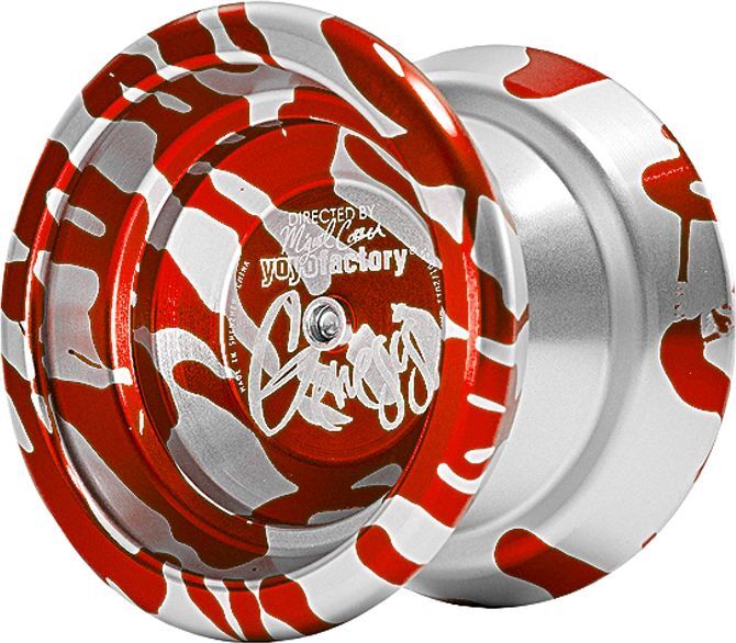 Йо-Йо YoYoFactory 