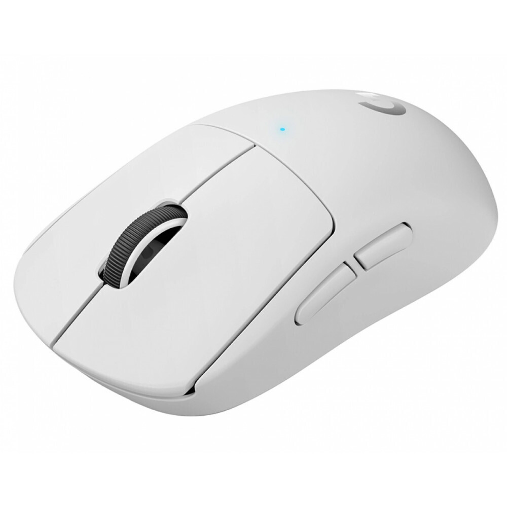 Характеристики Игровая мышь беспроводная, проводная Logitech G Pro X ...