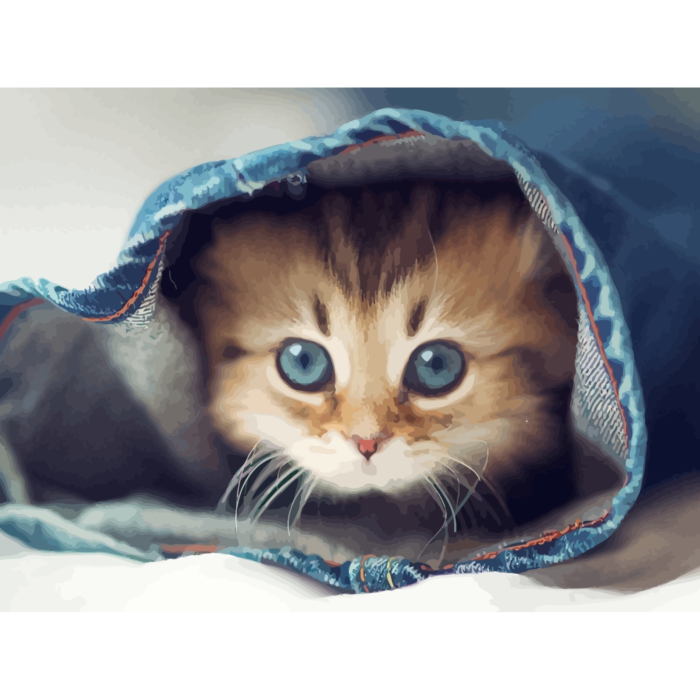 Самый милый котик