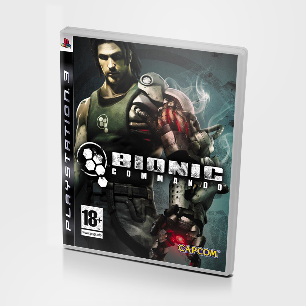 Игра Bionic Commando (PlayStation 3, Английская версия) купить по низкой  цене с доставкой в интернет-магазине OZON (244738217)