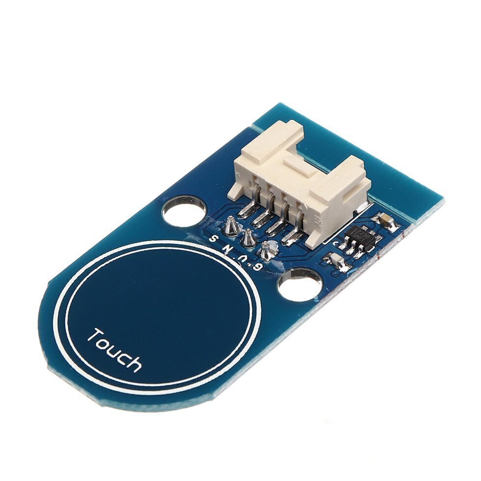 Сенсорный датчик нажатия Touch Sensor (Switch) Module — купить в ...