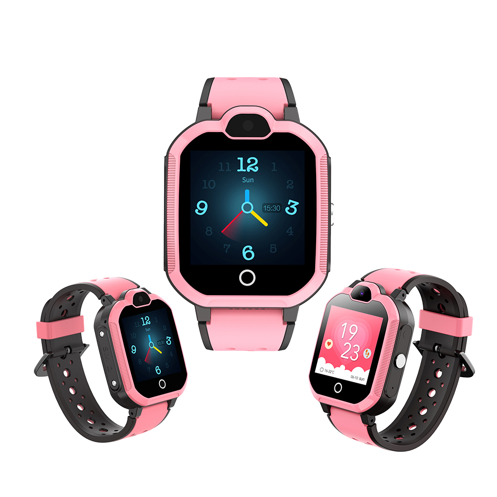 Смарт часы детские Smart Baby Watch LT05 4G, Wi-Fi/Детские смарт часы с  кнопкой SOS/Умные часы для детей с GPS геолокацией/Часы для детей наручные  с ...